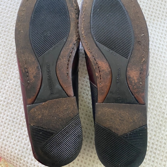 Cole Haan Tasseled Loafers Mens Shoes - Picture 5 of 6